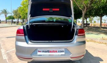 VOLKSWAGEN PASSAT ADVANCE 2.0TDi 150CV AUTOMATICO AÑO 2018 lleno