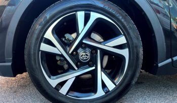 TOYOTA CHR ADVANCE 125H HYBRID AÑO 2022 lleno
