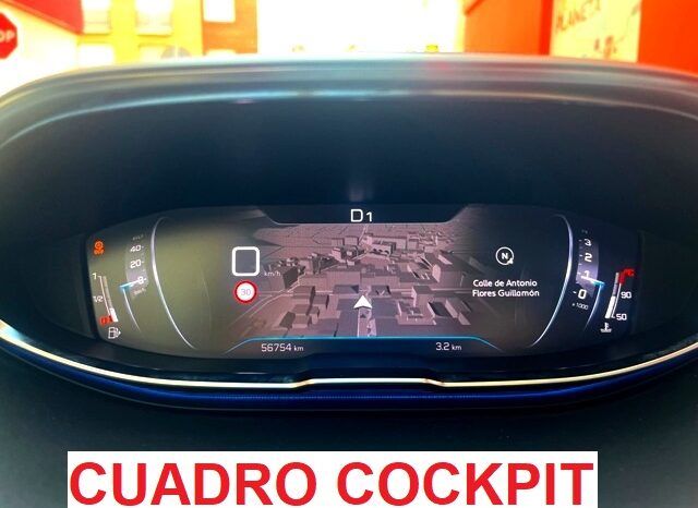 PEUGEOT 3008 ACTIVE PACK 1.2i 130CV AT8 – AUTOMATICO AÑO 2021 lleno