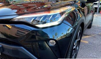 TOYOTA CHR ADVANCE 125H HYBRID AÑO 2022 lleno
