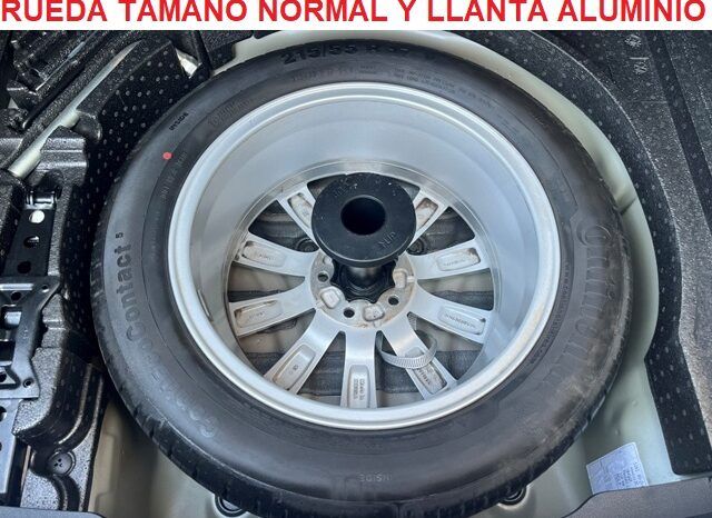 VOLKSWAGEN PASSAT ADVANCE 2.0TDi 150CV AUTOMATICO AÑO 2018 lleno