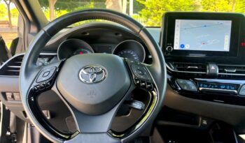 TOYOTA CHR ADVANCE 125H HYBRID AÑO 2022 lleno