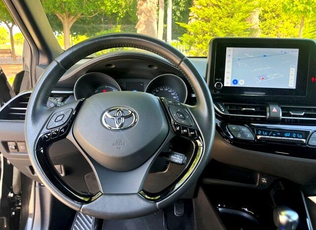 TOYOTA CHR ADVANCE 125H HYBRID AÑO 2022 lleno