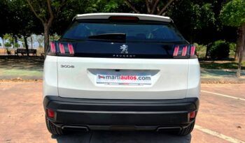 PEUGEOT 3008 ACTIVE PACK 1.2i 130CV AT8 – AUTOMATICO AÑO 2021 lleno