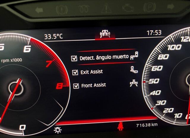 SEAT ARONA STYLE EDITION 1.0TSi 95CV AÑO 2019 lleno