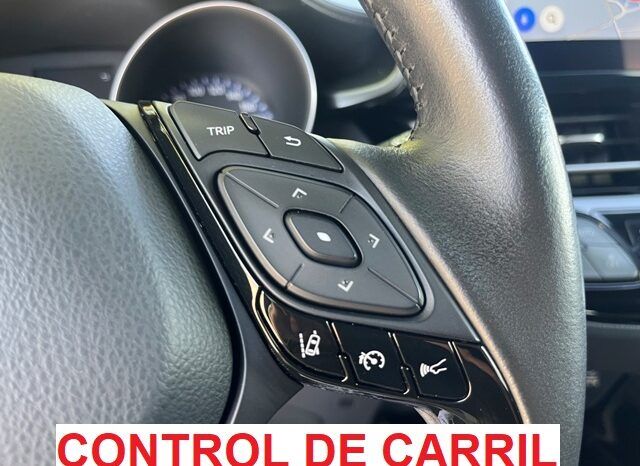 TOYOTA CHR ADVANCE 125H HYBRID AÑO 2022 lleno