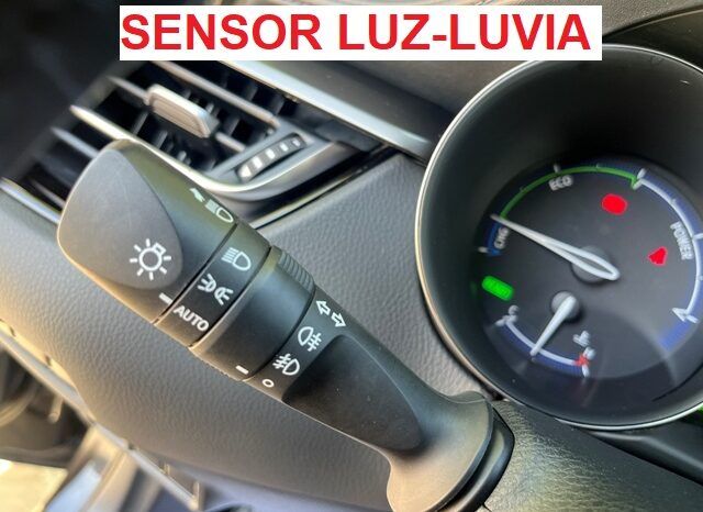 TOYOTA CHR ADVANCE 125H HYBRID AÑO 2022 lleno