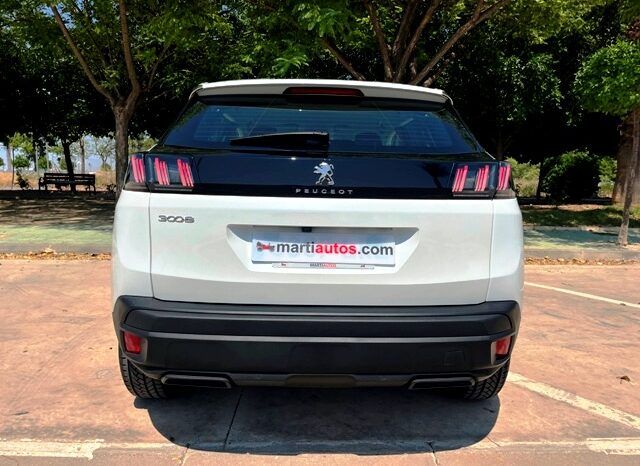 PEUGEOT 3008 ACTIVE PACK 1.2i 130CV AT8 – AUTOMATICO AÑO 2021 lleno