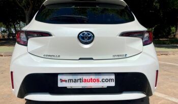 TOYOTA COROLLA HYBRID ACTIVE TECH 125H AÑO 2020 lleno