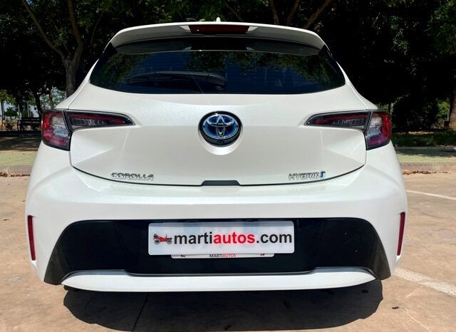 TOYOTA COROLLA HYBRID ACTIVE TECH 125H AÑO 2020 lleno