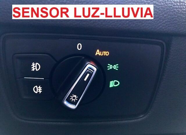 VOLKSWAGEN PASSAT ADVANCE 2.0TDi 150CV AUTOMATICO AÑO 2018 lleno