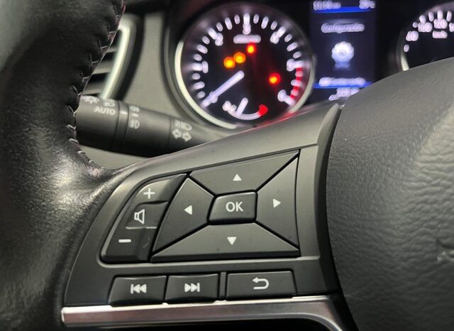 NISSAN QASHQAI ACENTA EDITION 1.5DCi 115CV AÑO 2019 lleno