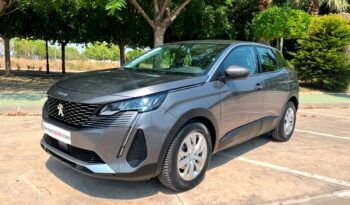 PEUGEOT 3008 ACTIVE PACK 1.5HDI 130CV 6 VELOCIDADES AÑO 2021 lleno