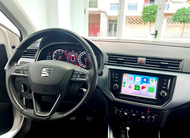 SEAT ARONA STYLE EDITION 1.0TSi 95CV AÑO 2019 lleno