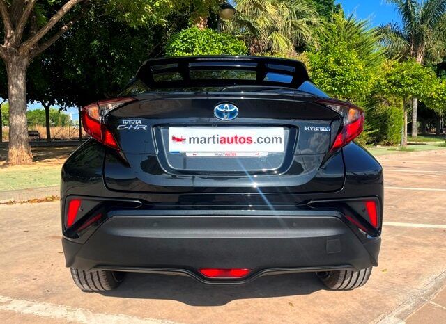 TOYOTA CHR ADVANCE 125H HYBRID AÑO 2022 lleno