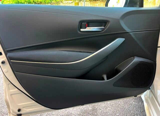 TOYOTA COROLLA ACTIVE TECH 125H  HYBRID AÑO 2021 lleno