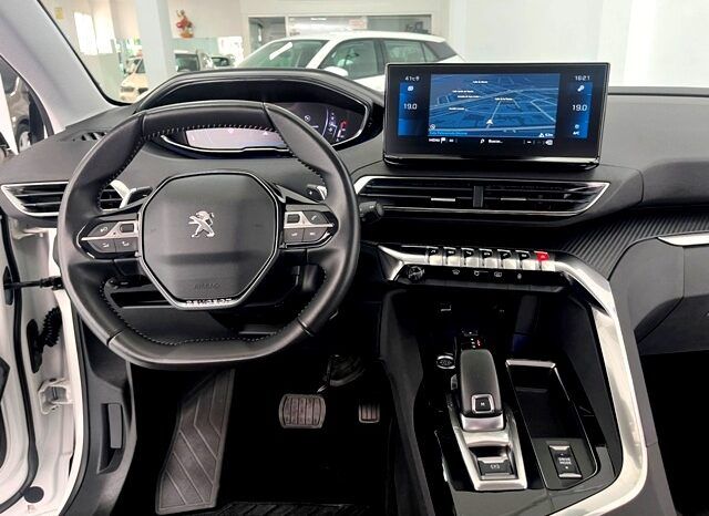 PEUGEOT 3008 ACTIVE PACK 1.2i 130CV AT8 – AUTOMATICO AÑO 2021 lleno