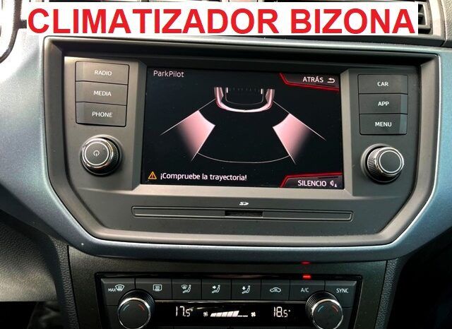 SEAT ARONA EDITION STYLE 1.0TSi 95CV AÑO 2019 lleno
