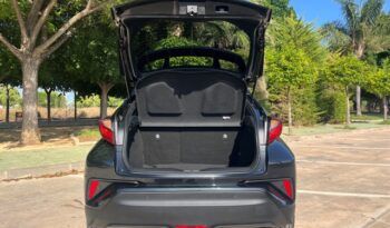 TOYOTA CHR ADVANCE 125H HYBRID AÑO 2022 lleno