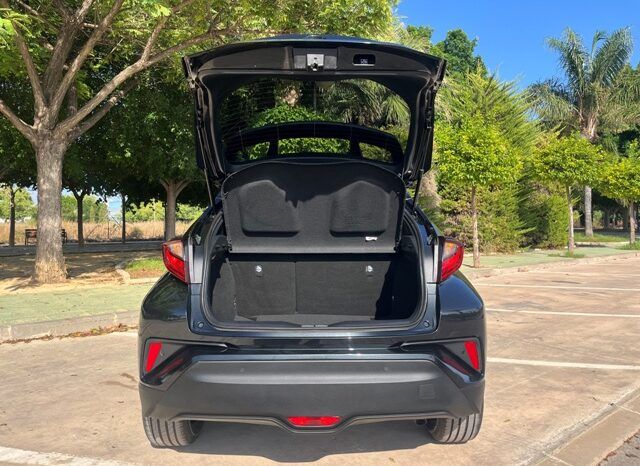 TOYOTA CHR ADVANCE 125H HYBRID AÑO 2022 lleno