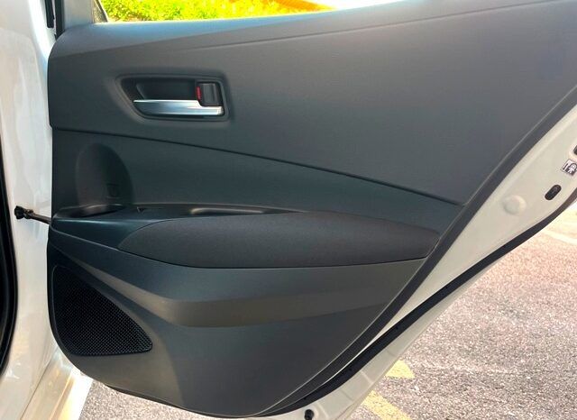 TOYOTA COROLLA ACTIVE TECH 125H  HYBRID AÑO 2021 lleno