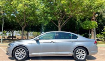 VOLKSWAGEN PASSAT ADVANCE 2.0TDi 150CV AUTOMATICO AÑO 2018 lleno