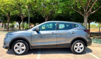 NISSAN QASHQAI ACENTA 1.3i 140CV 6 VELOCIDADES AÑO 2021 lleno
