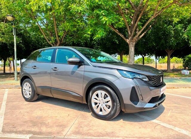 PEUGEOT 3008 ACTIVE PACK 1.5HDI 130CV 6 VELOCIDADES AÑO 2021 lleno
