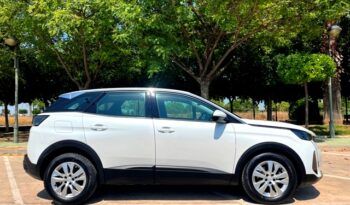 PEUGEOT 3008 ACTIVE PACK 1.2i 130CV AT8 – AUTOMATICO AÑO 2021 lleno