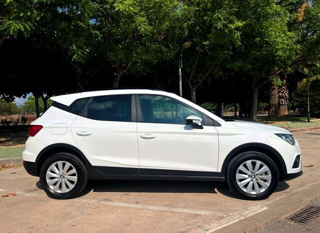 SEAT ARONA STYLE EDITION 1.0TSi 95CV AÑO 2019 lleno