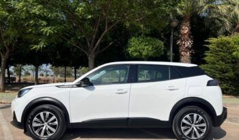PEUGEOT 2008 ACTIVE PACK 1.2i 100CV 6 VELOCIDADES MODELO 2022 lleno