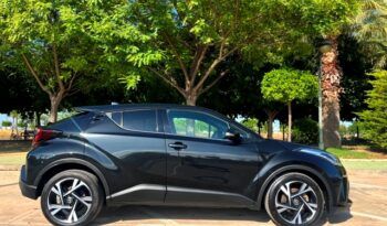 TOYOTA CHR ADVANCE 125H HYBRID AÑO 2022 lleno