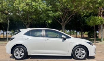 TOYOTA COROLLA HYBRID ACTIVE TECH 125H AÑO 2020 lleno