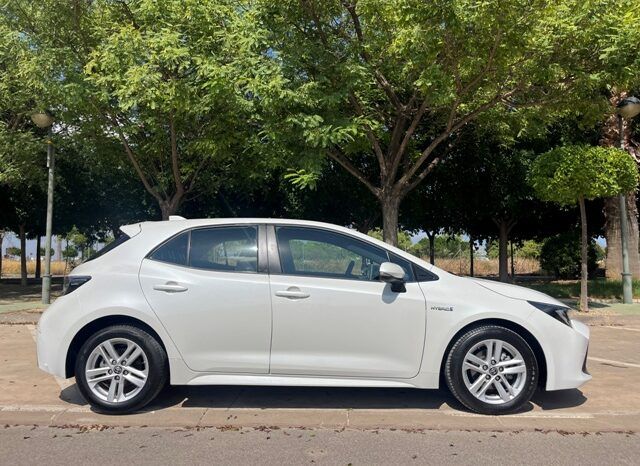 TOYOTA COROLLA HYBRID ACTIVE TECH 125H AÑO 2020 lleno