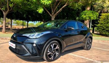 TOYOTA CHR ADVANCE 125H HYBRID AÑO 2022 lleno