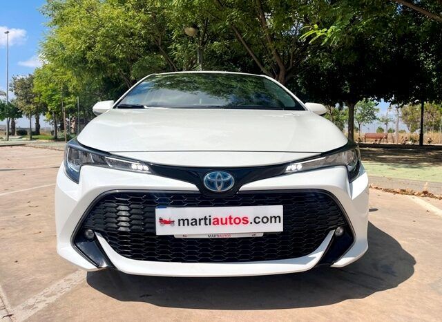 TOYOTA COROLLA HYBRID ACTIVE TECH 125H AÑO 2020 lleno