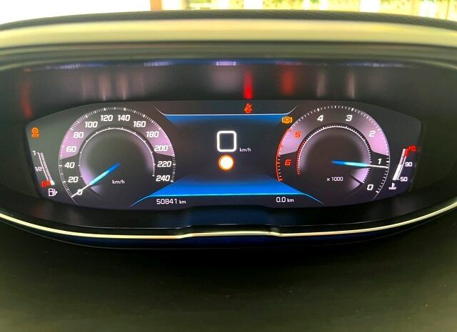 PEUGEOT 3008 ACTIVE PACK 1.5HDI 130CV 6 VELOCIDADES AÑO 2021 lleno