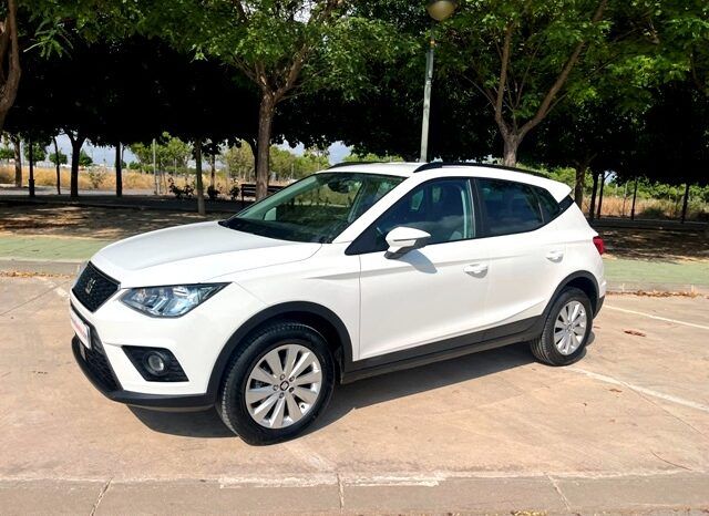SEAT ARONA STYLE EDITION 1.0TSi 95CV AÑO 2019 lleno