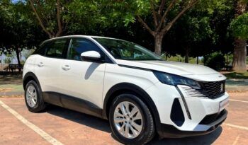 PEUGEOT 3008 ACTIVE PACK 1.2i 130CV AT8 – AUTOMATICO AÑO 2021 lleno