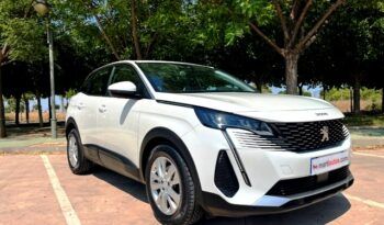 PEUGEOT 3008 ACTIVE PACK 1.2i 130CV AT8 – AUTOMATICO AÑO 2021 lleno