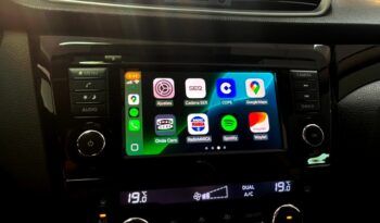 NISSAN QASHQAI ACENTA EDITION 1.5DCi 115CV AÑO 2019 lleno