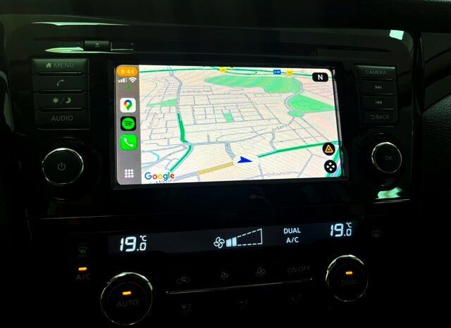 NISSAN QASHQAI ACENTA EDITION 1.5DCi 115CV AÑO 2019 lleno