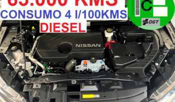 NISSAN QASHQAI ACENTA EDITION 1.5DCi 115CV AÑO 2019 lleno