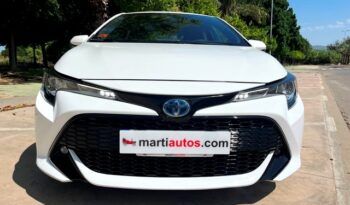 TOYOTA COROLLA ACTIVE TECH 125H  HYBRID AÑO 2021 lleno