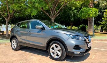 NISSAN QASHQAI ACENTA 1.3i 140CV 6 VELOCIDADES AÑO 2021 lleno