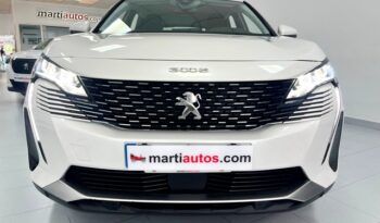 PEUGEOT 3008 ACTIVE PACK 1.2i 130CV AT8 – AUTOMATICO AÑO 2021 lleno