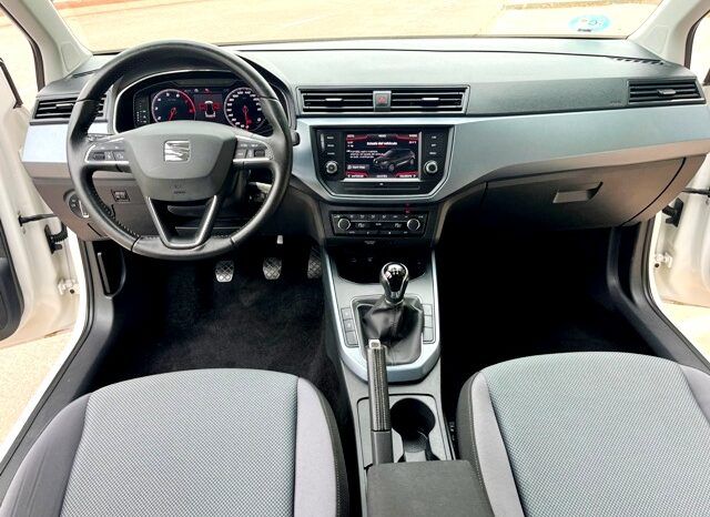SEAT ARONA STYLE EDITION 1.0TSi 95CV AÑO 2019 lleno