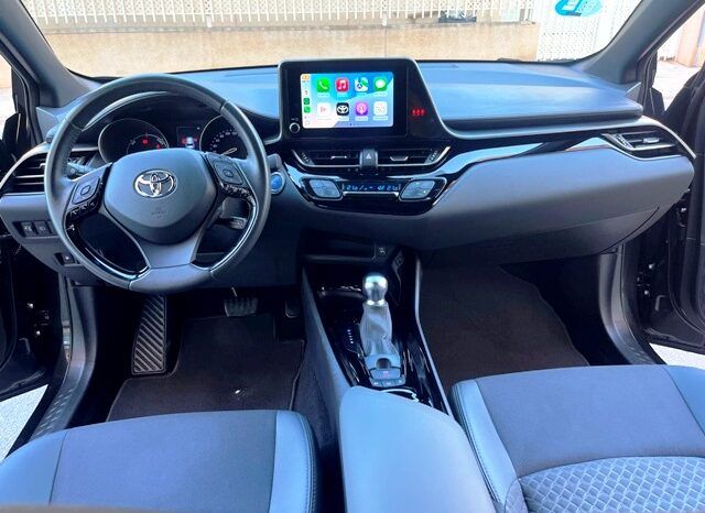TOYOTA CHR ADVANCE 125H HYBRID AÑO 2022 lleno