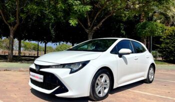 TOYOTA COROLLA ACTIVE TECH 125H  HYBRID AÑO 2021 lleno