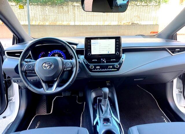 TOYOTA COROLLA ACTIVE TECH 125H  HYBRID AÑO 2021 lleno